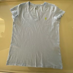 Ralph Lauren polo sport women's t-shirt size M used but in good condition